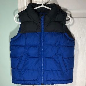 It’s to small for my son.